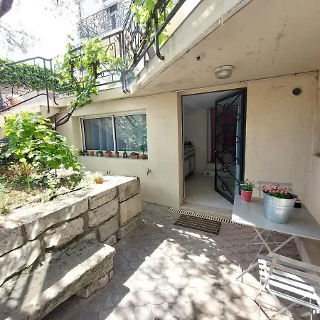 Independant Pres Du Centre Privatunterkunft *