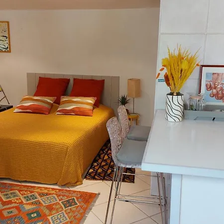 Homestay Independant Pres Du Centre